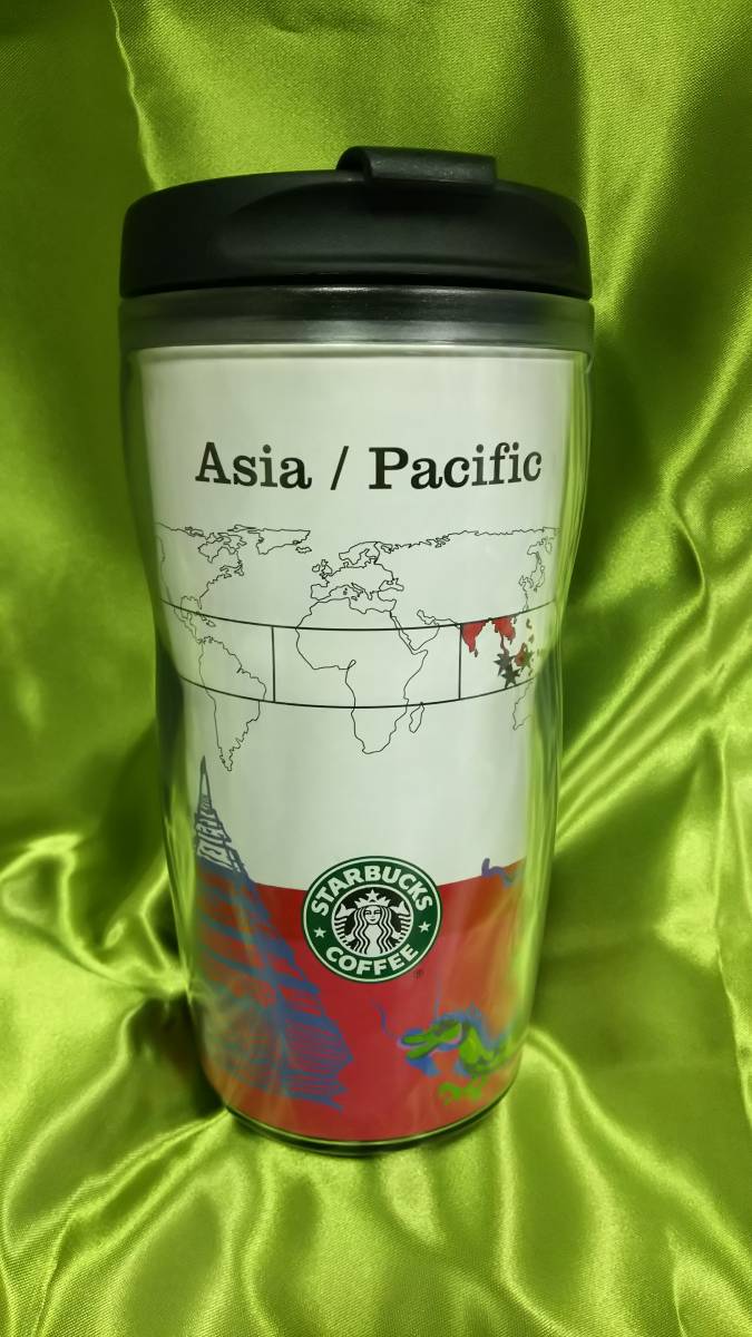 STARBUCKS スターバックス Asia/Pacific タンブラー(ヒビ有り)拍卖