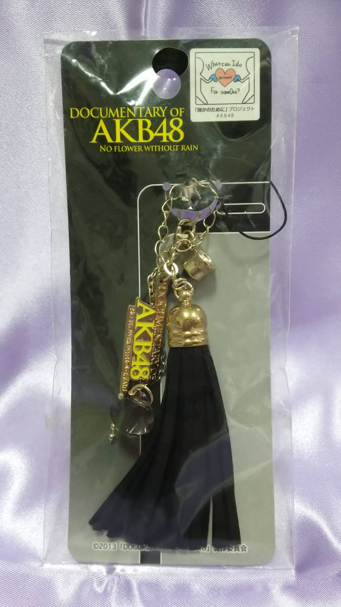 AKB48 DOCUMENTARY OF AKB48 携帯電話用イヤホンジャック拍卖