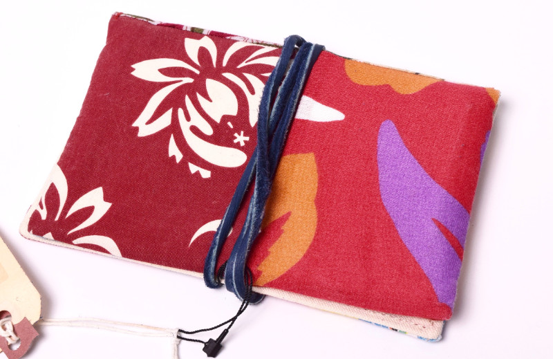 新品 ロンハーマン × T.K GARMENT SUPPLY 紐巻き クラッチ ポーチ RHC ③拍卖