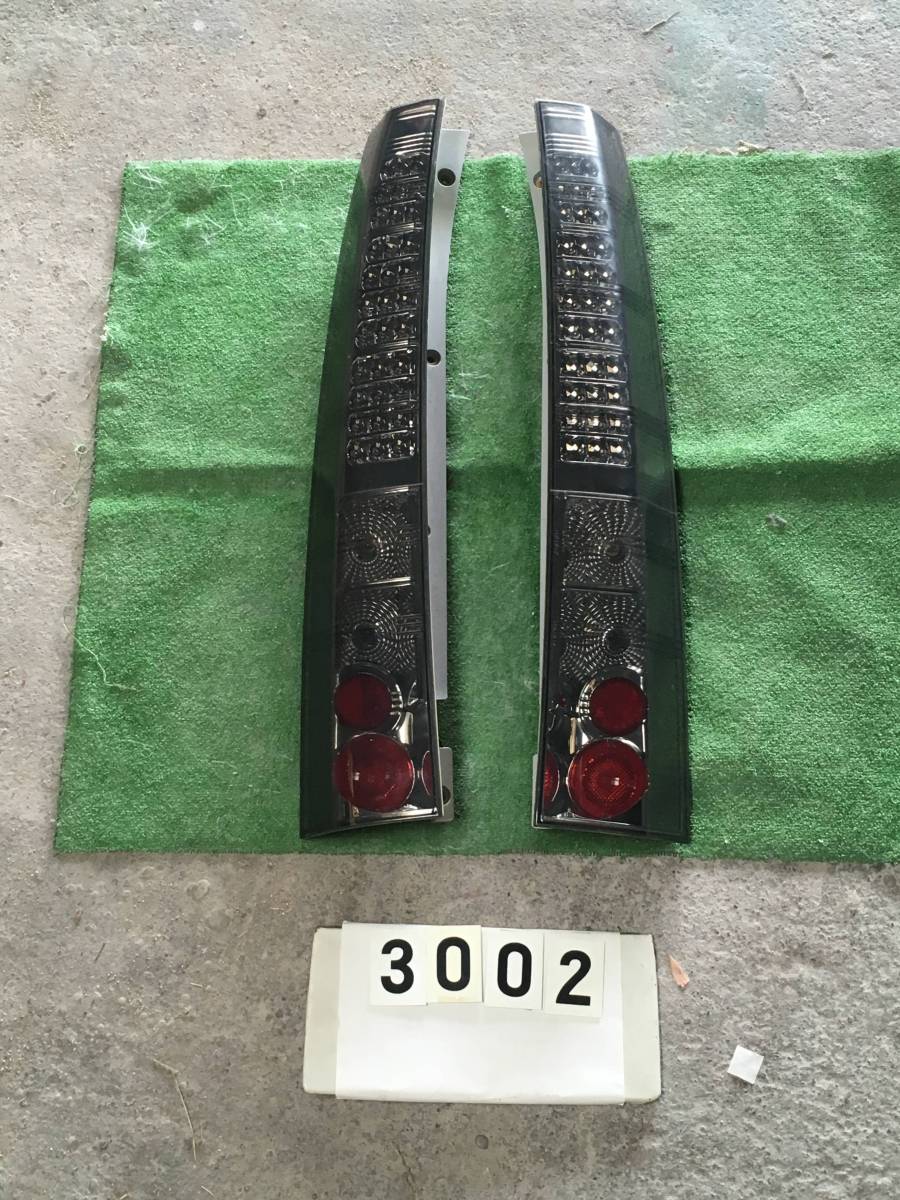 《ステップワゴン》 LEDブラックテール セット RFー1用拍卖