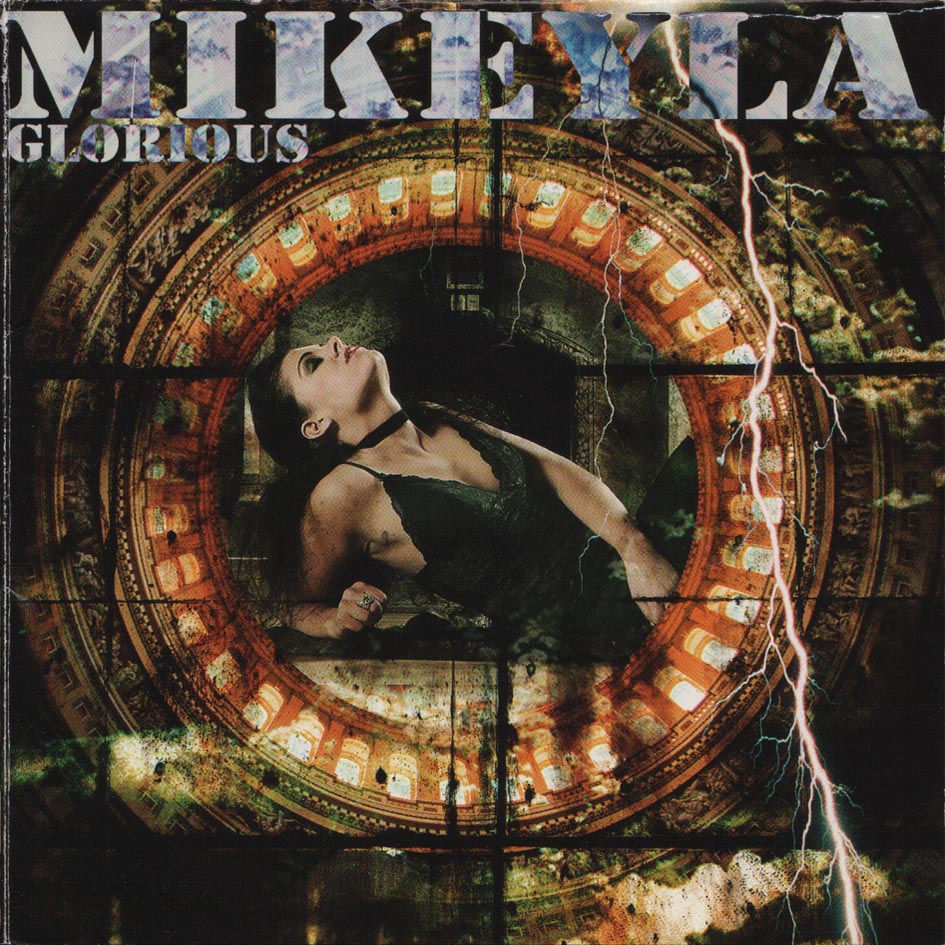 ◇'06国内盤◇ Mikeyla - Glorious拍卖