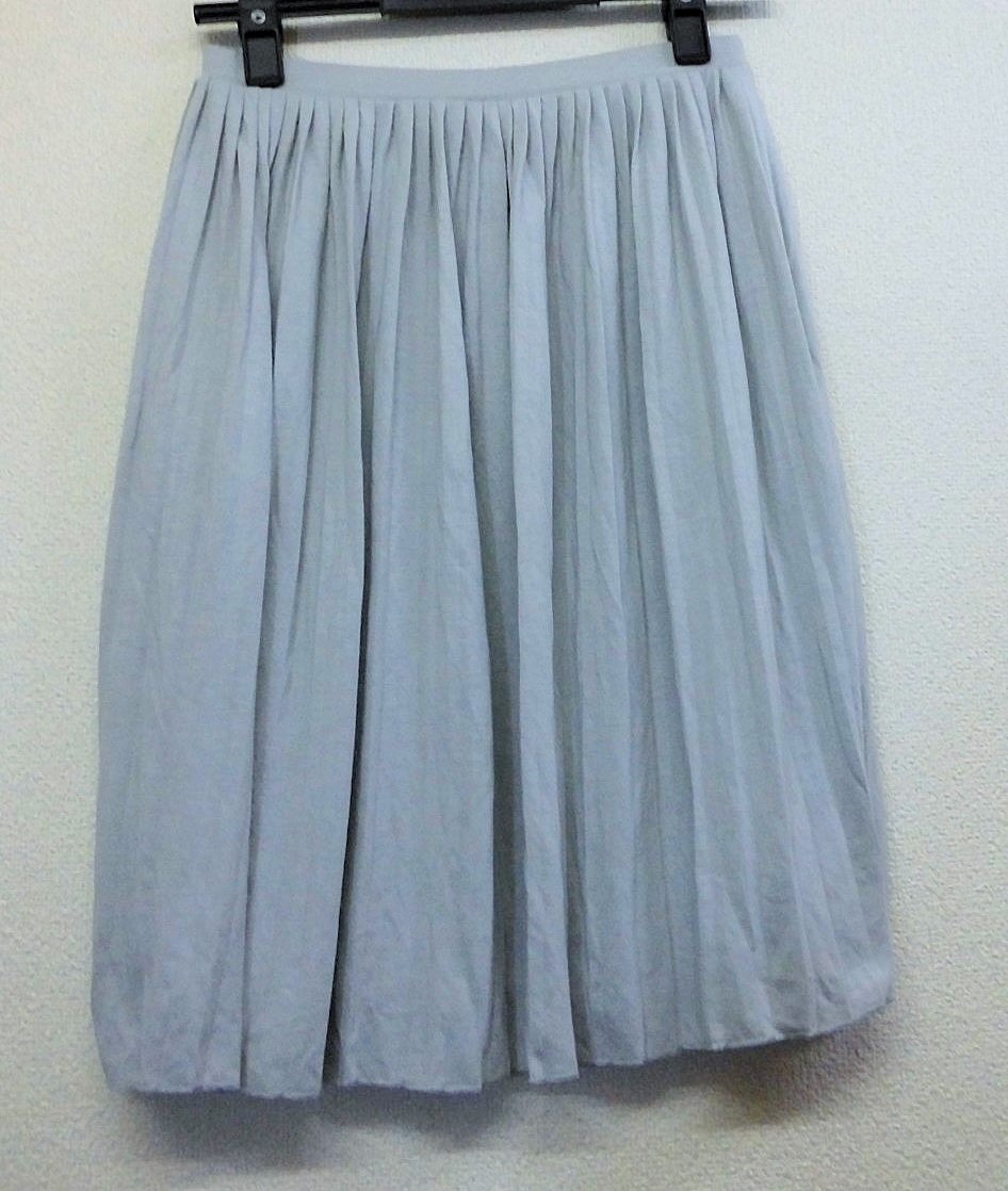 10146 ◆ ユニクロ/W60~66/H85~91/裏地付き/スカート拍卖