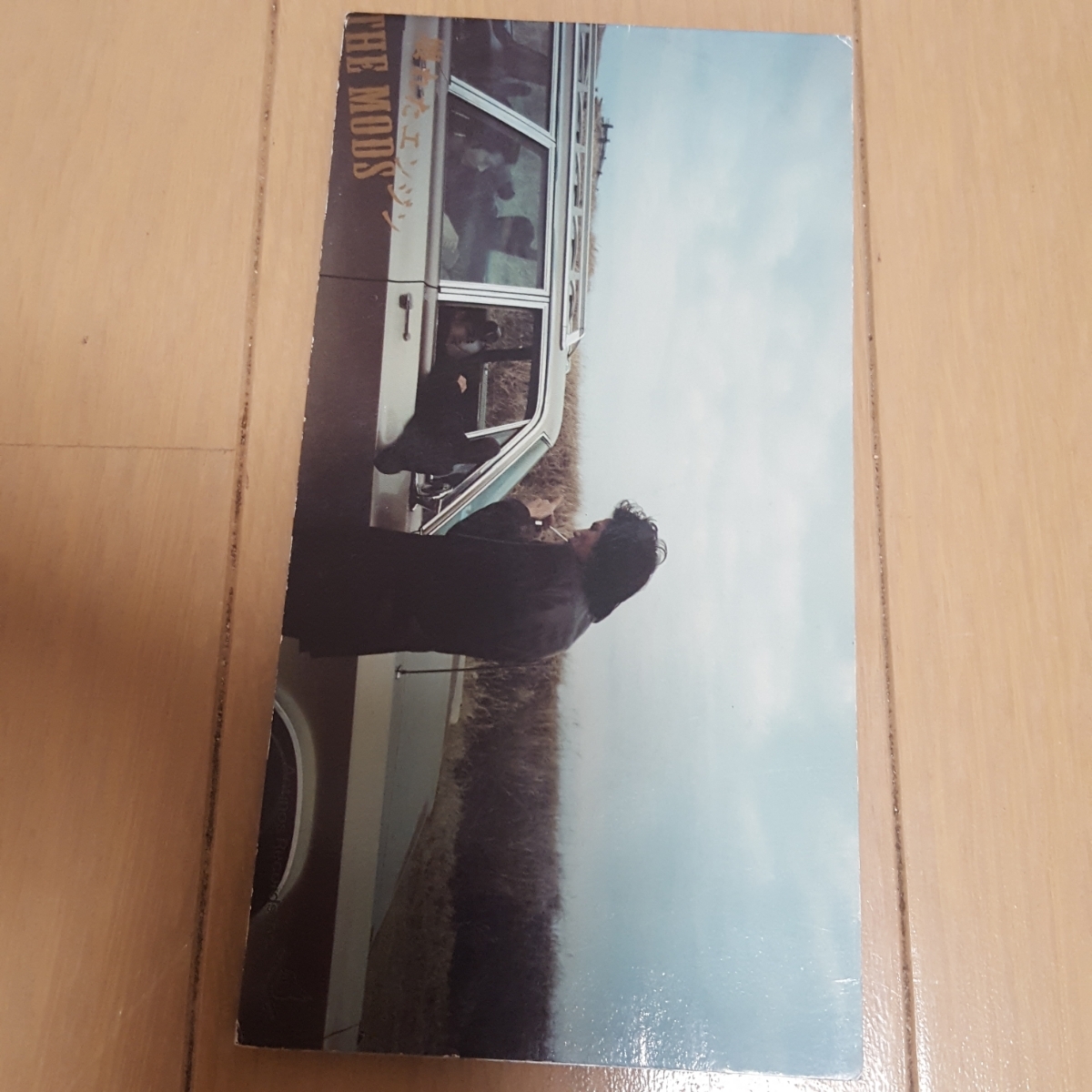 THE MODS 壊れたエンジン CDシングル ザ・モッズ拍卖