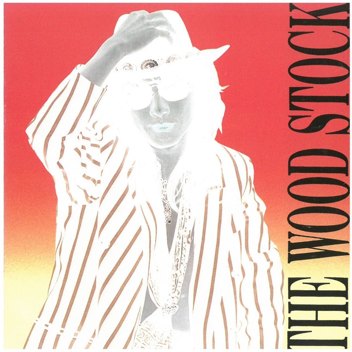 ウッドストック / THE WOOD STOCK ディスクに傷有り CD拍卖