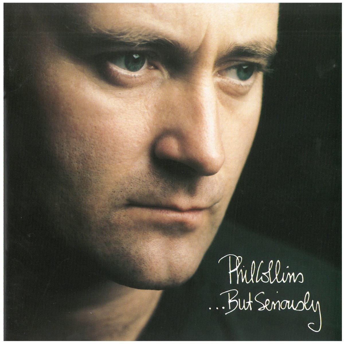フィル・コリンズ(Phil Collins) / ... But Seriously ディスクに傷有り CD拍卖