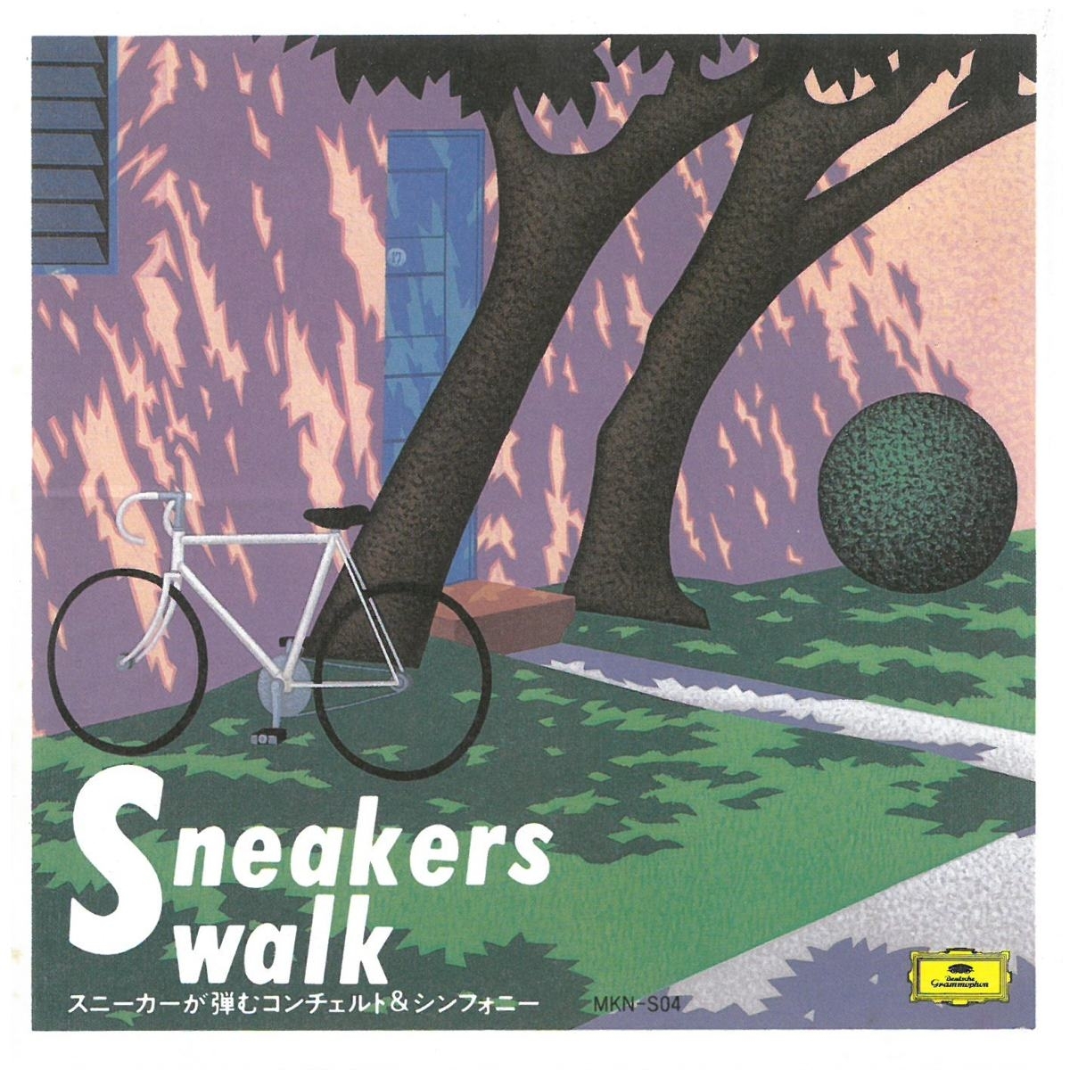 Sneakers walk~スニーカーが弾むコンチェルト&シンフォニー CD拍卖