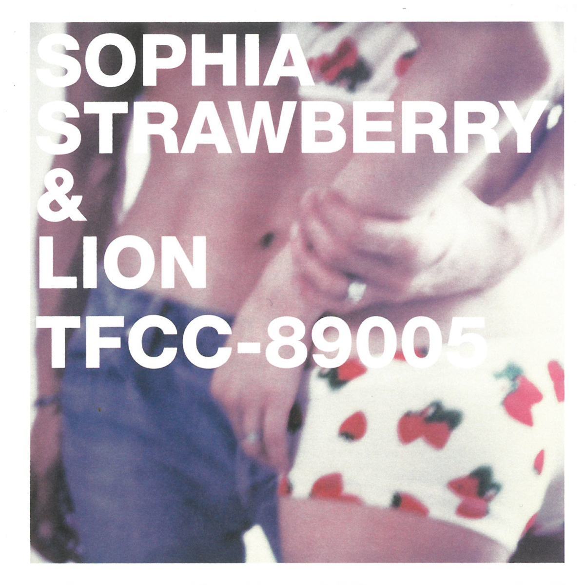 SOPHIA(ソフィア) / STRAWBERRY & LION CD拍卖