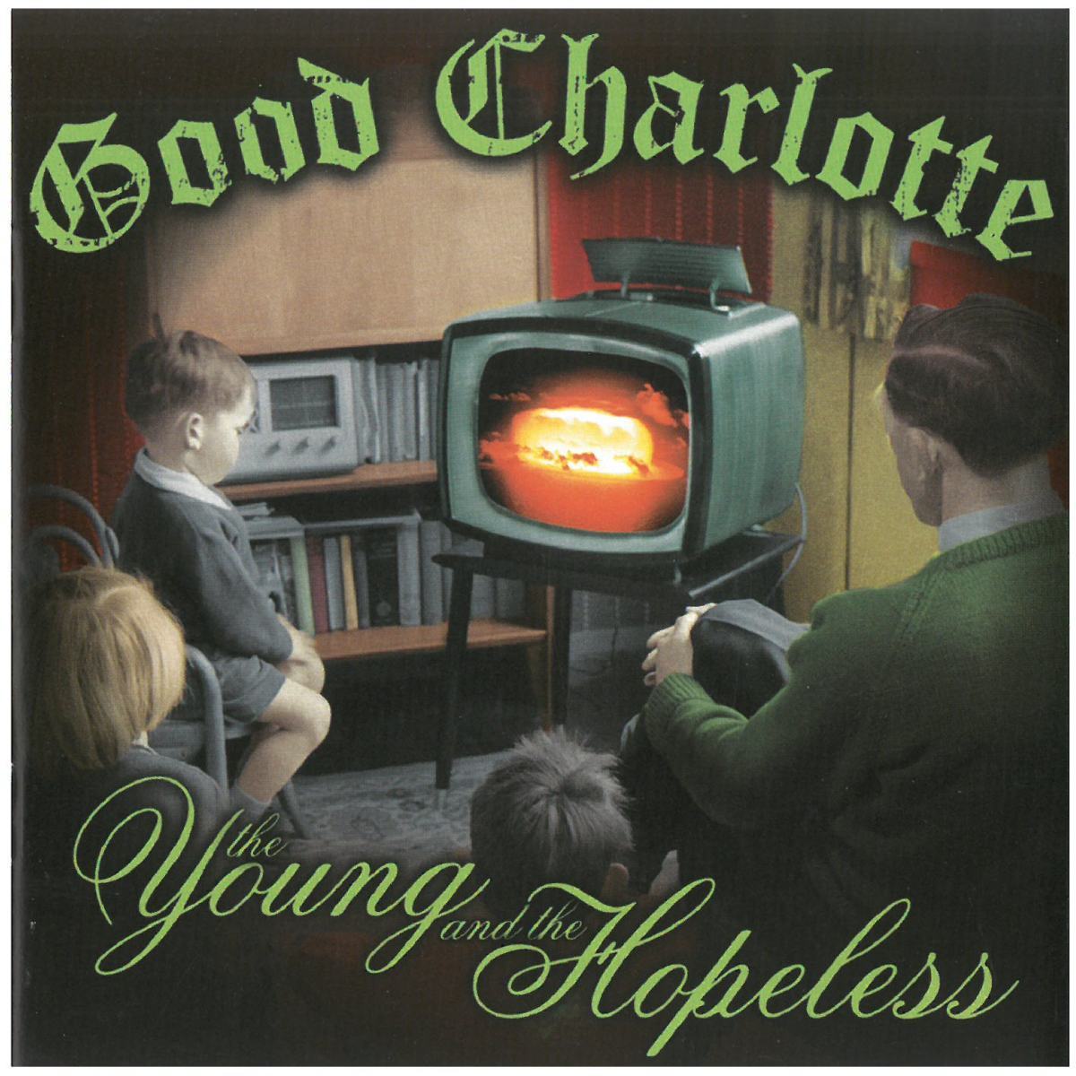 グッド・シャーロット(Good Charlotte) / the Young & the Hopeless CD拍卖