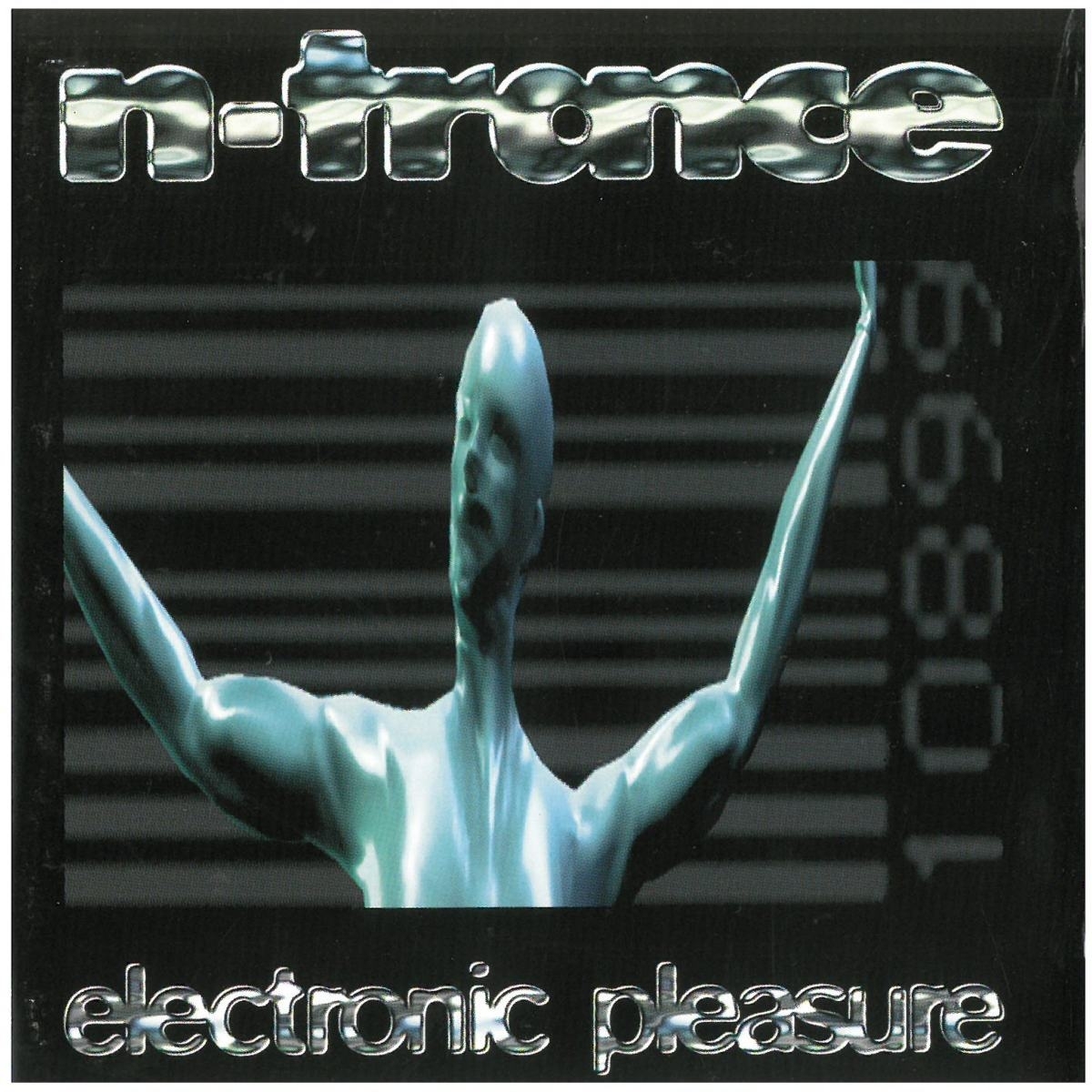 n-trance(N-トランス) / electronic pleasure ディスクに傷有り CD拍卖