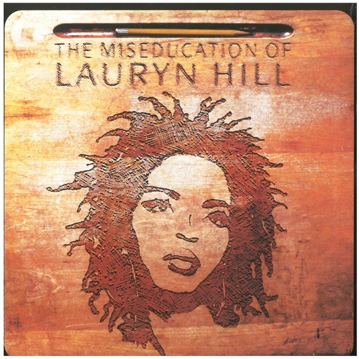 ローリン・ヒル / The Miseducation of Lauryn Hill ディスクに傷有り CD拍卖