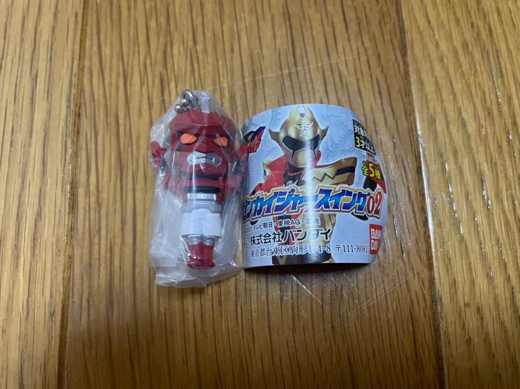 機界戦隊ゼンカイジャー ゼンカイジャースイング 02 ジュラン拍卖