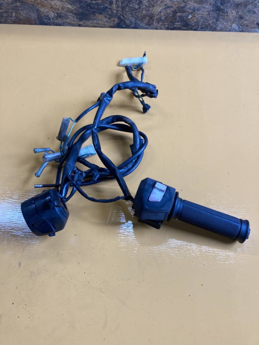 ≪42276≫ CBX125 JC12 (130番台~) 左右スイッチ ピン無し拍卖