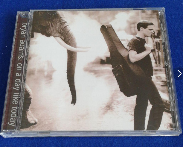 Bryan Adams / On a day like today拍卖