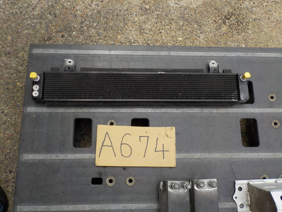 UVF46 レクサス LS600hL 純正 オイルク-ラ- A674拍卖