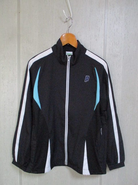 e75 Prince プリンス ジャージ サイズUNI(S) 黒×他 66拍卖