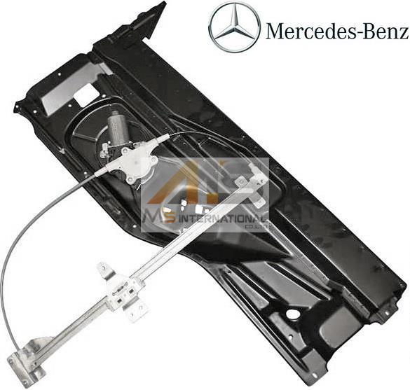 【M's】ベンツ W638 Vクラス 純正品 モーター付 ウインドーレギュレーター(左前)拍卖