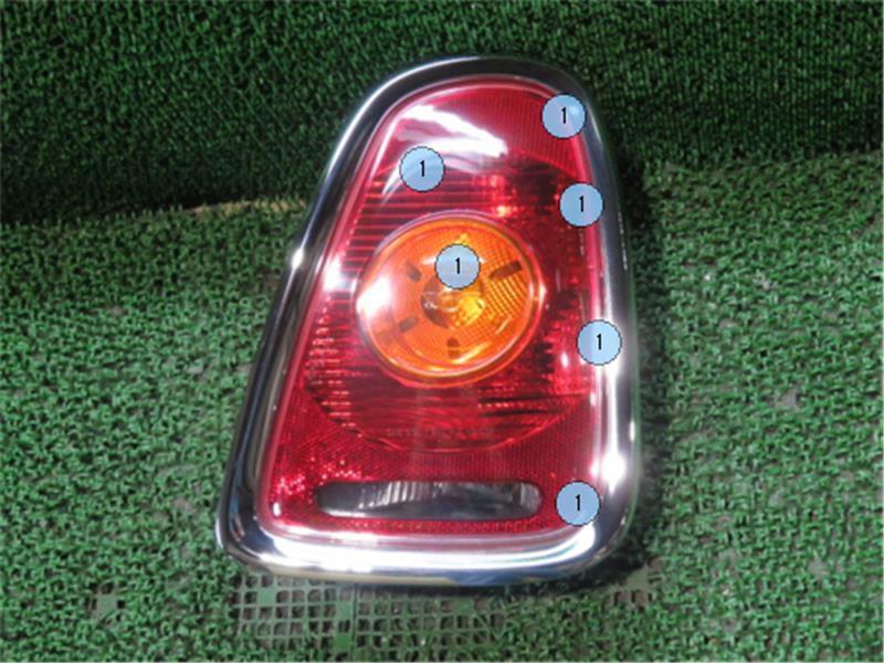 BMW 純正 ミニ(BMW) 《 ME14 》 右テールランプ P80400-21003192拍卖