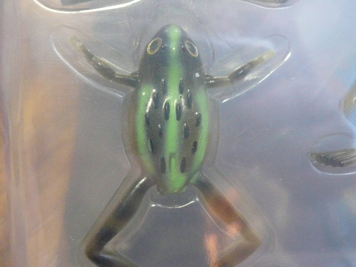 イマカツ フィネスフロッグ ミニ2.8(リアルトノサマガエル)新品拍卖