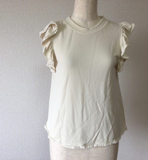 美品★SeeBy Chloe' カットソー S拍卖