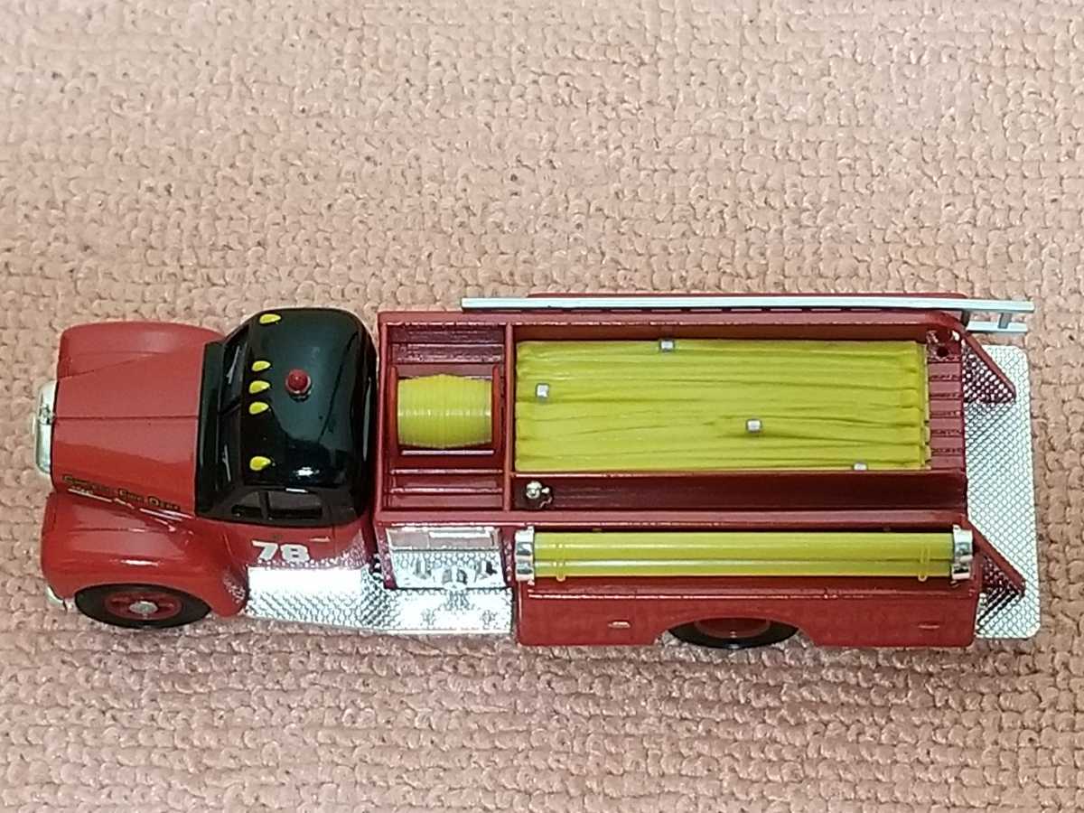コーギー CORGI CLASSICS Mack B Series Pumper拍卖