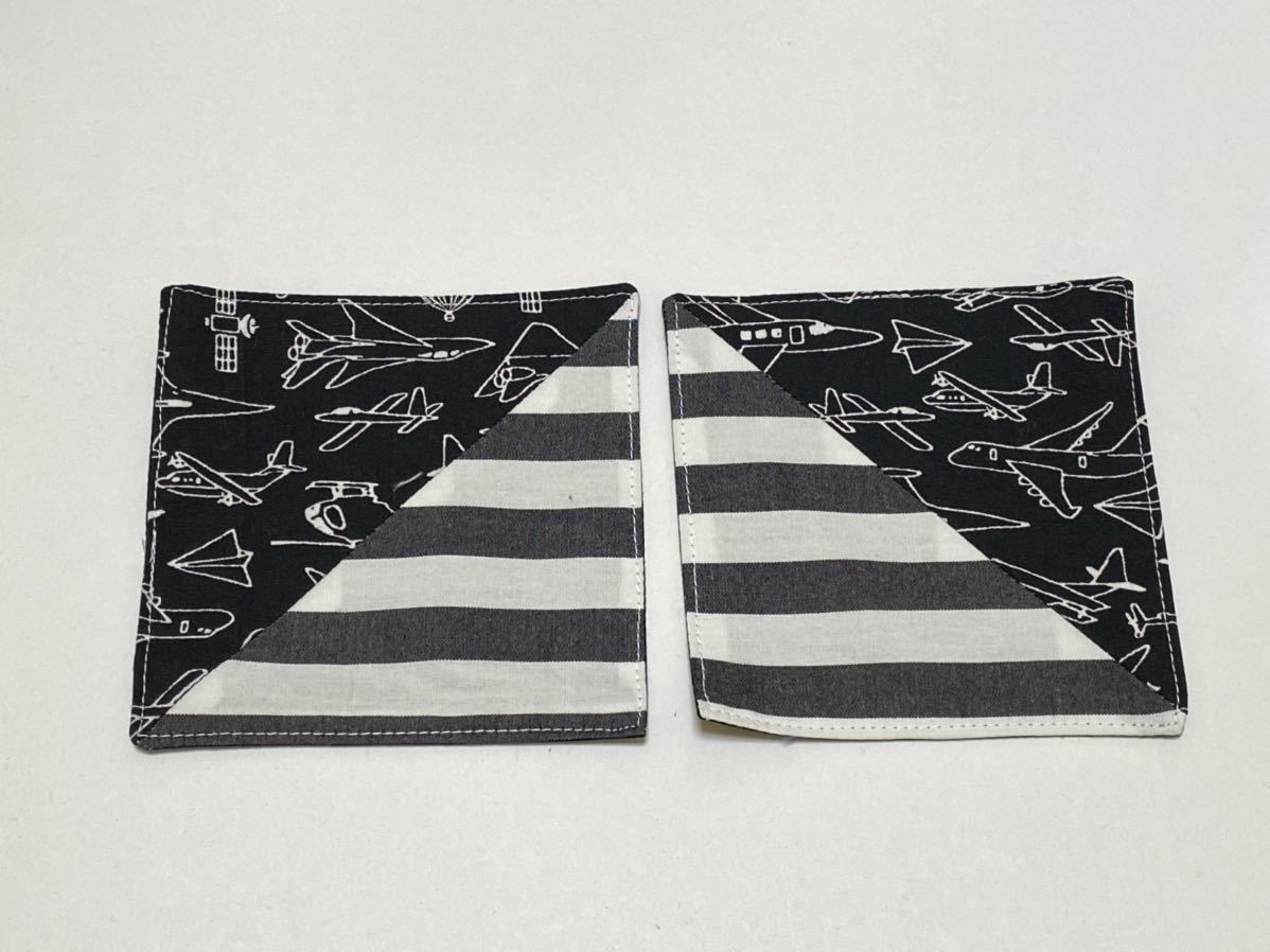 ハンドメイド★コースター 2枚セット(664)拍卖