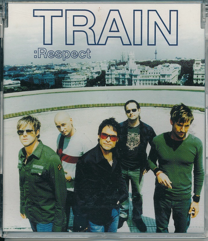 TRAIN / トレイン / RESPECT /中古CD!56570拍卖