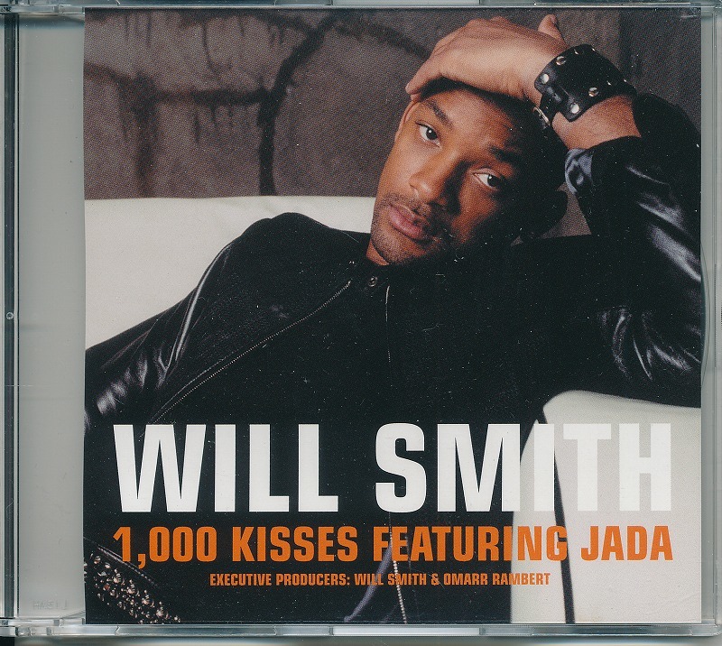 WILL SMITH / ウィル・スミス / 1,000 KISSES FEATURING JADA /中古CD!56568拍卖