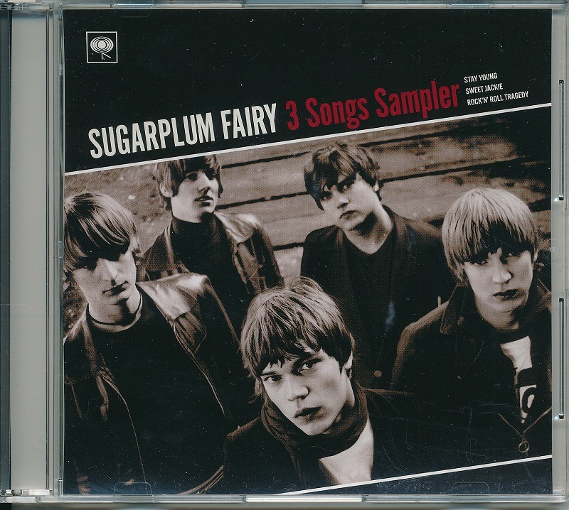 SUGARPLUM FAIRY / シュガープラム・フェアリー / 3 SONGS SAMPLER /中古CD!56546拍卖