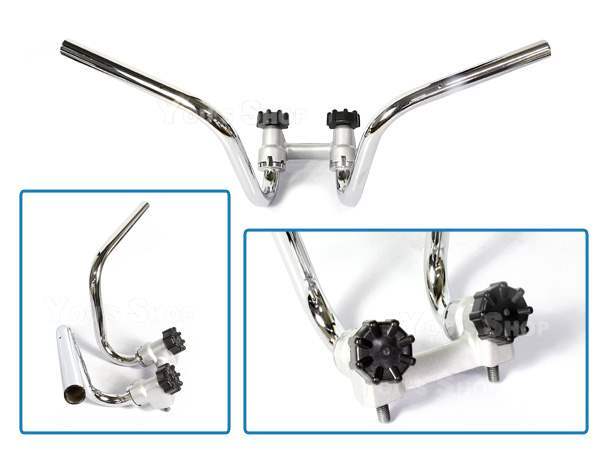 モンキー ゴリラ DAX ダックス 可倒式 ノーマルハンドル拍卖