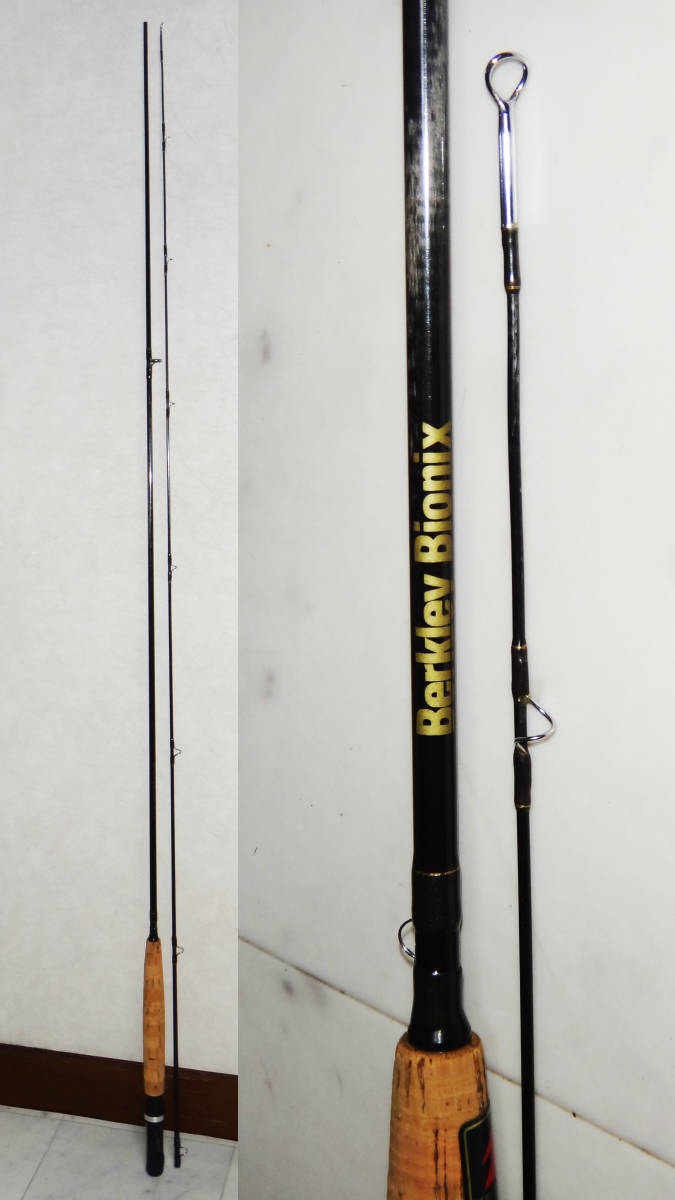 §Berkley; Bionix X40-7,6#4 ♪バイオニクスロッド拍卖