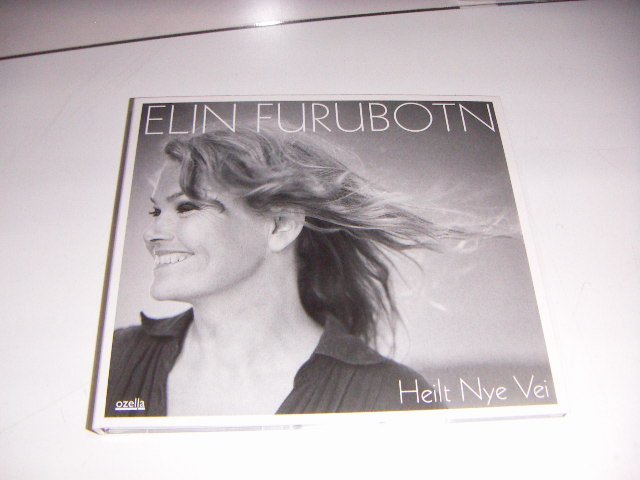 ●即決!CD:HEILT NYE VEI ELIN FURUBOTN エリン・フルボトン:デジパック仕様拍卖