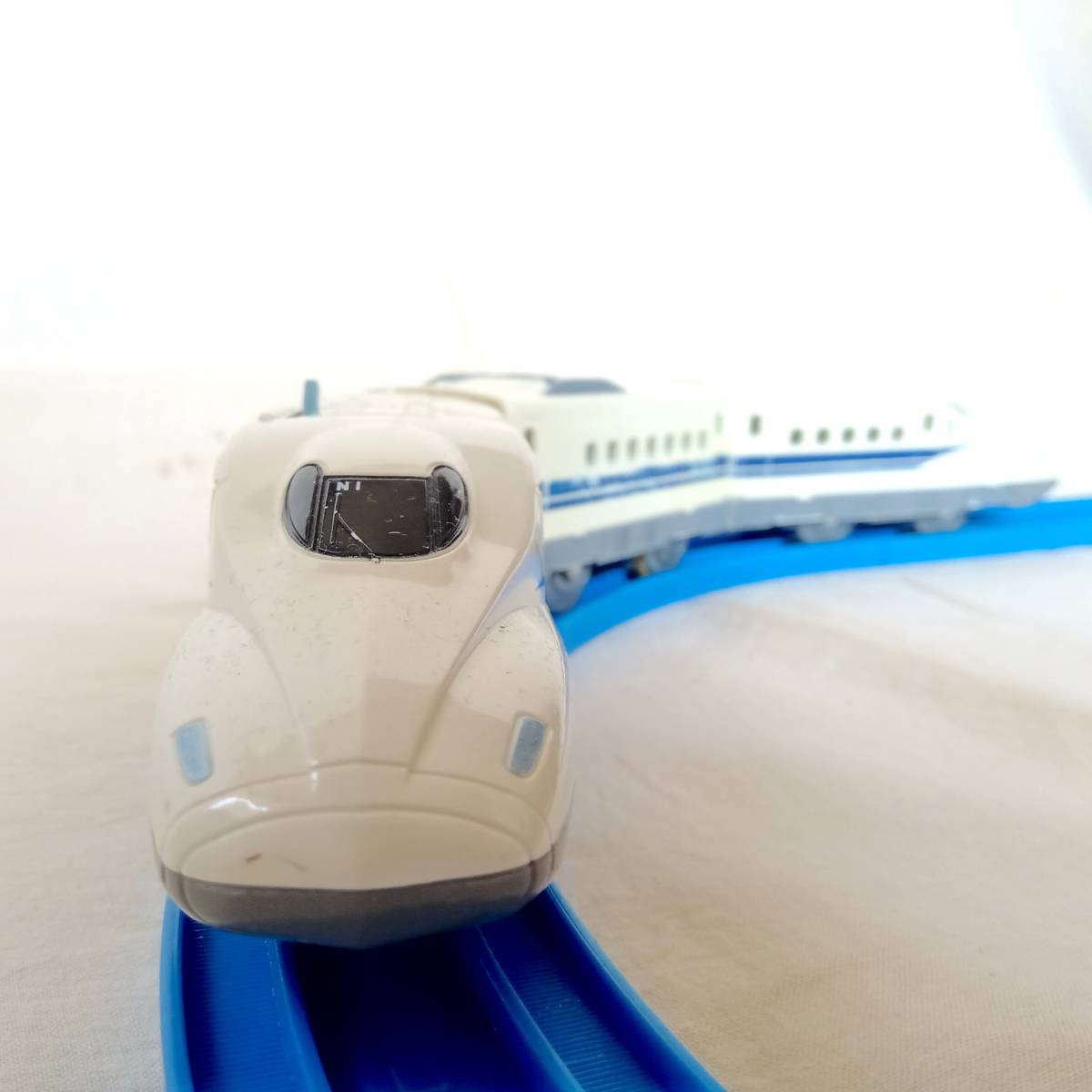 プラレール S-11 サウンド N700系 新幹線 拍卖