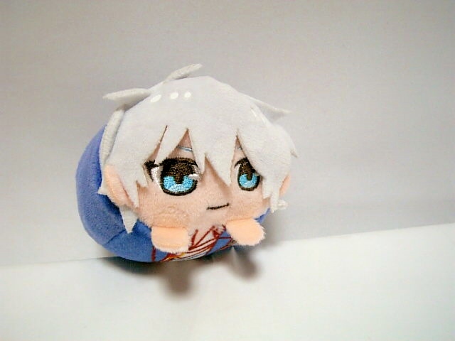 ●スタンドマイヒーローズ 山崎カナメ もちころりん ぬいぐるみ マスコット●スタマイ●拍卖