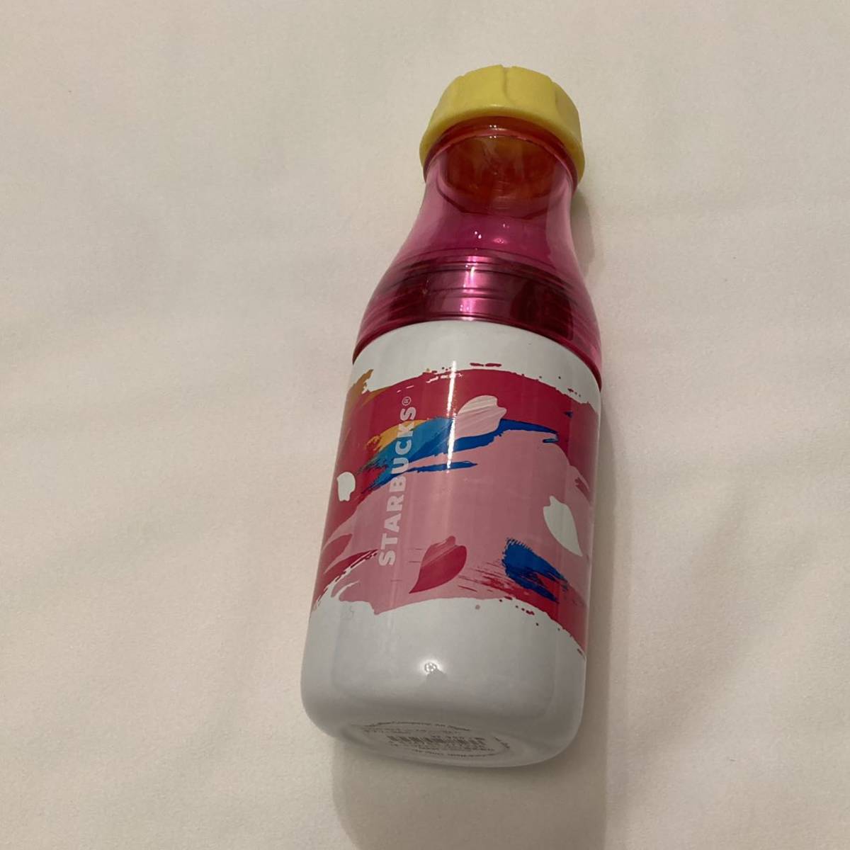 即決!送料込み!スターバックス 2016さくらチアリーステンレスボトル 500ml タンブラー マイボトル スタバ 桜 サクラ拍卖