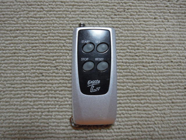 ミツバサンコーワ エンジンスターター リモコン 0026T 作動未確認 中古 | 220776拍卖