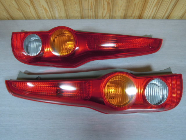ダイハツ ミラ L285S テールランプ 左右 セット 中古 ICHIKOH D048 L/R | 220792拍卖