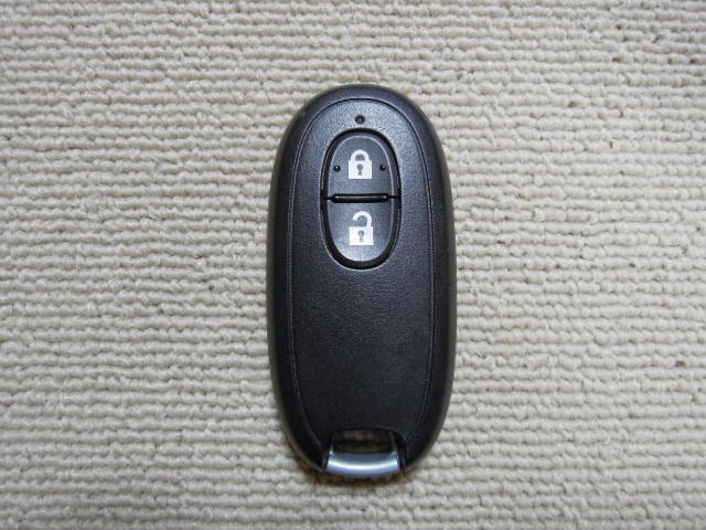 スズキ 純正 2ボタン アルト HA25S スマートキー キーレススタートシステム 作動確認済み 中古 | 220799拍卖