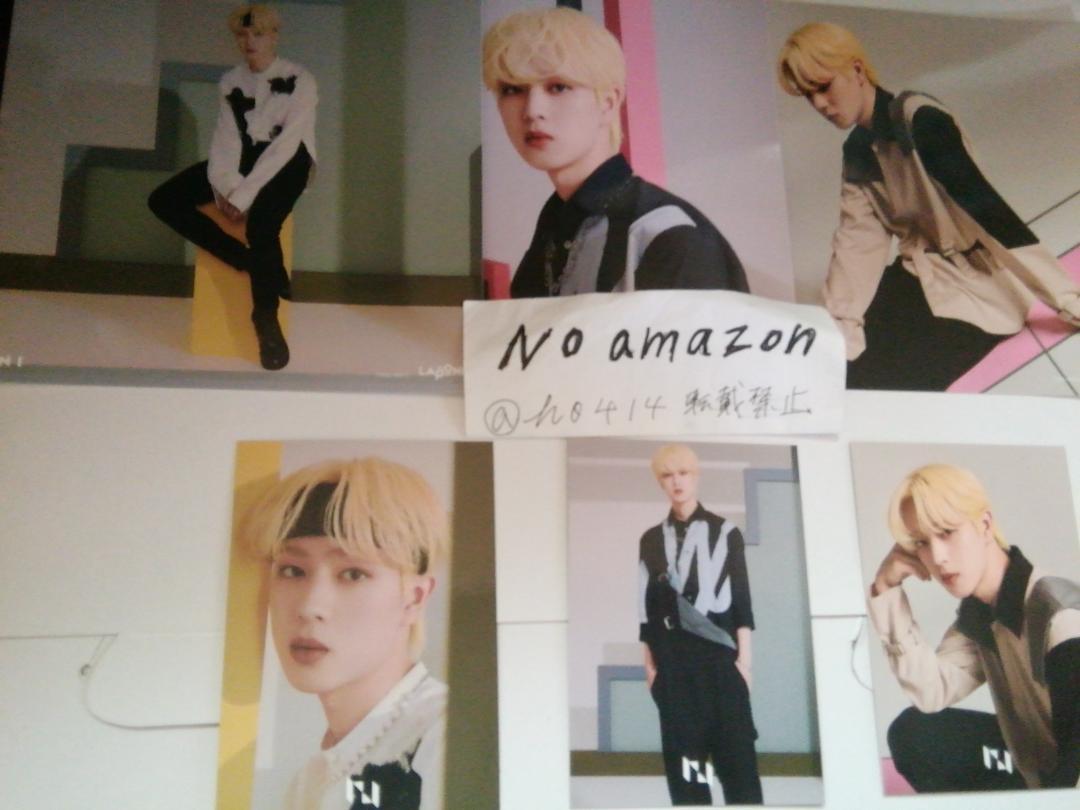 佐野雄大 6枚コンプ M INI 3rdシングル トレーディングカード アザージャケット アイエヌアイ イニ拍卖