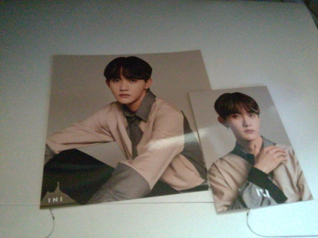 田島将吾 通常盤 M INI 3rdシングル トレーディングカード アザージャケット アイエヌアイ イニ拍卖