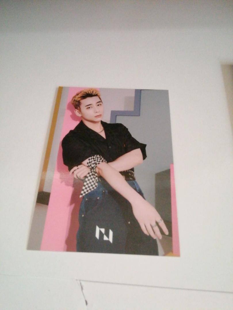 西洸人 B盤 M INI 3rdシングル トレーディングカード アイエヌアイ イニ拍卖