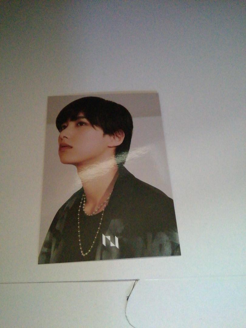 尾崎匠海 A盤 M INI 3rdシングル トレーディングカード アイエヌアイ イニ拍卖