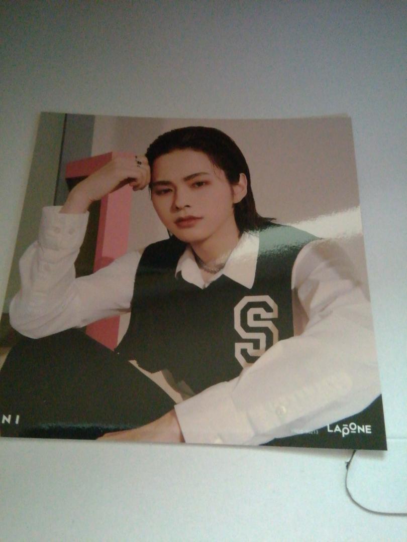 松田迅 A盤 M INI 3rdシングル アザージャケット アイエヌアイ イニ拍卖