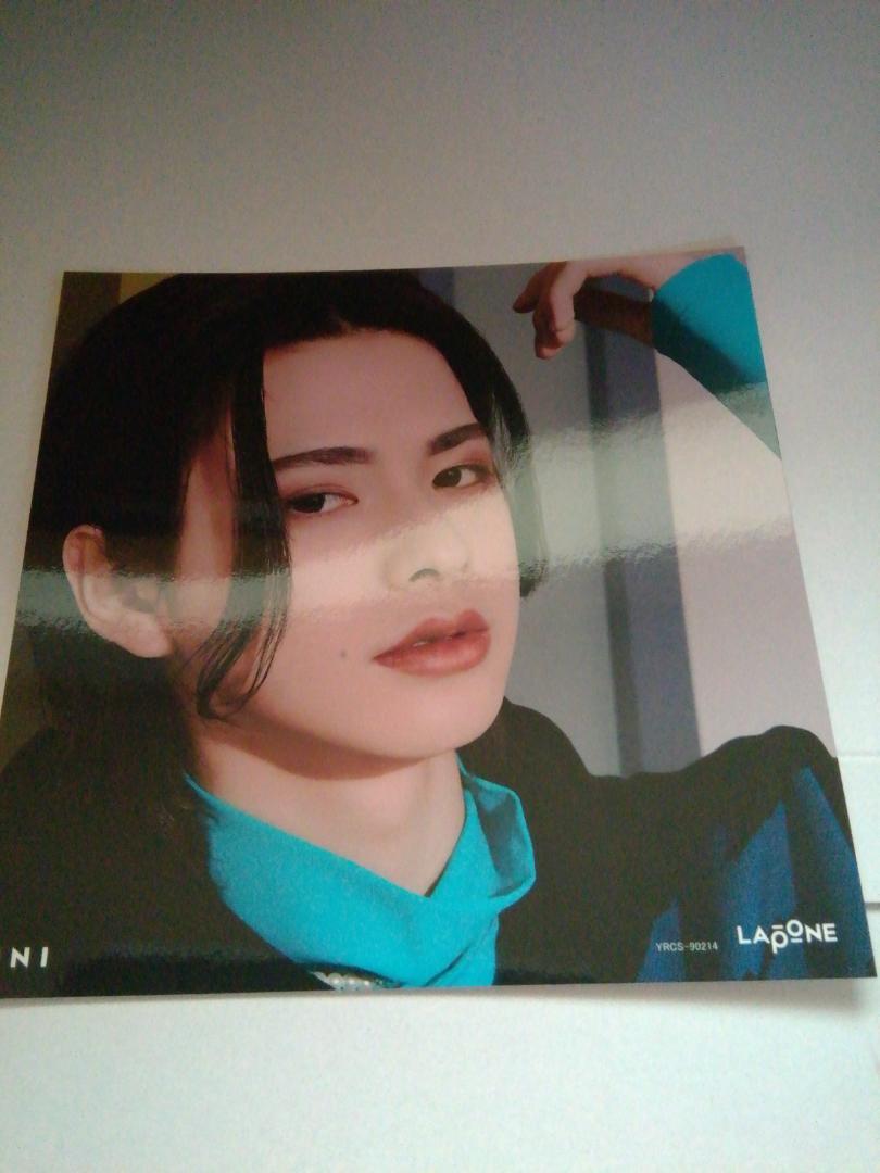 松田迅 B盤 M INI 3rdシングル アザージャケット アイエヌアイ イニ拍卖