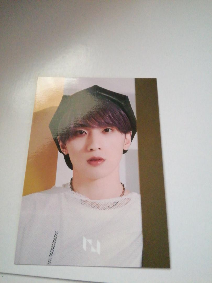 許豊凡 B盤 M INI 3rdシングル トレーディングカード アイエヌアイ イニ拍卖