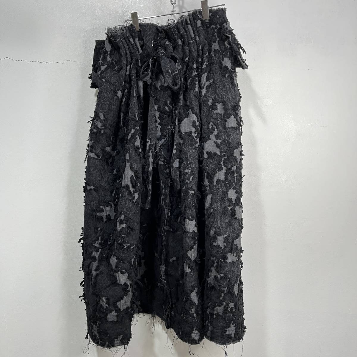 ☆送料無料☆divka☆ディウカ☆タグ付き未使用品☆ジャガードスカート☆H22拍卖