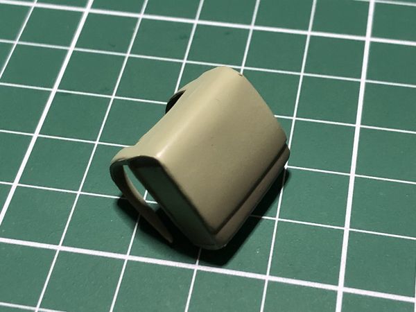 ねんどろいど パーツ ストライクウィッチーズ 宮藤芳佳 小物 リュックサック/背中用拍卖