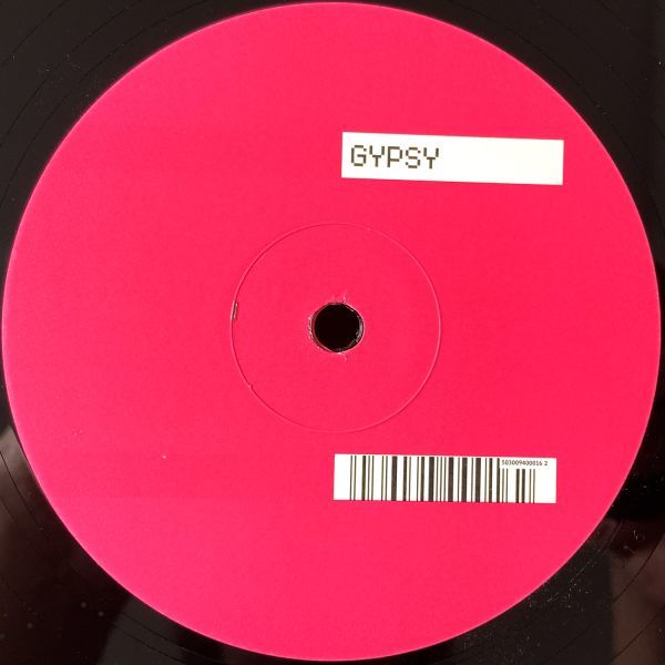 【UK盤/12EP】Gypsy / Gypsy ■ Shaboom Records / SHAB 016 / The Jazz Twit Remix / ハウス拍卖