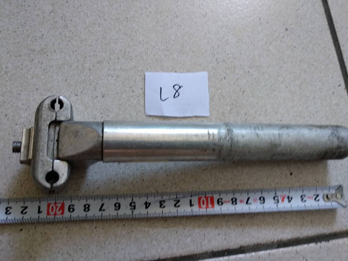 無印アルミピラー 25,4㎜ し8拍卖