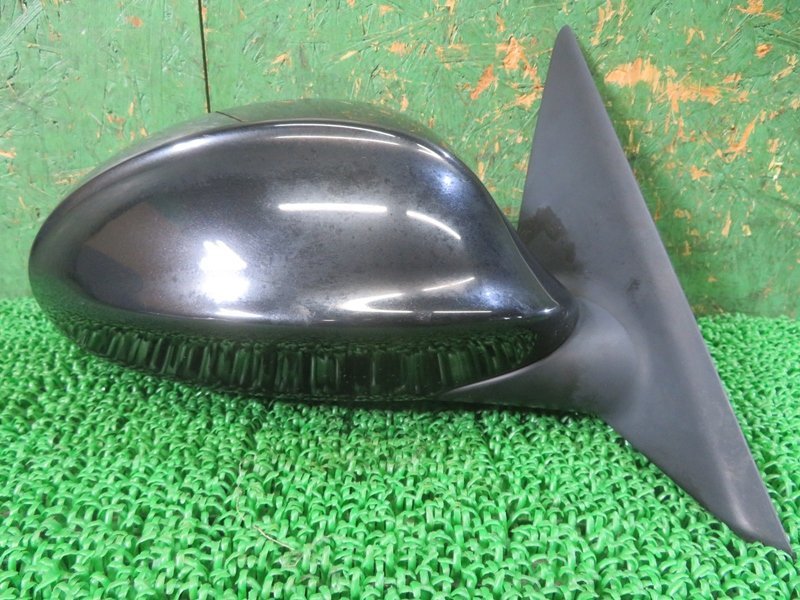 『psi』 ABA-VA20 BMW E90 320i 前期 右ドアミラー 475 ブラック H19年式拍卖