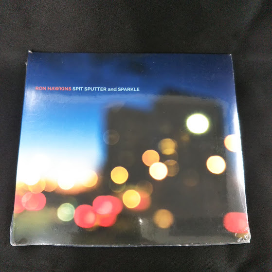RON HAWKINS/SPIT SPUTTERandSPARKLE拍卖